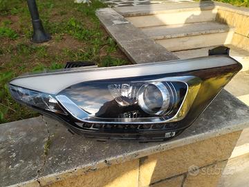 Faro sx lenticolare Hyundai i20 GB 2015