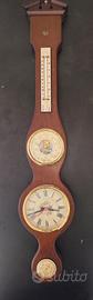 OROLOGIO, BAROMETRO E IGROMETRO ANNI '60