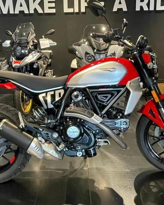 DUCATI Scrambler 800 Icon dep.A2 my23