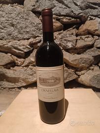 Vino Supertuscan Ornellaia Bolgheri Superiore 2000