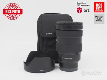 Sony FE 24-70 F2.8 GM (Sony)