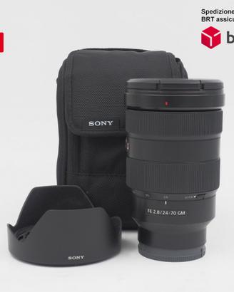 Sony FE 24-70 F2.8 GM (Sony)