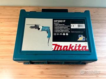 Trapano a percussione Makita HP2051F