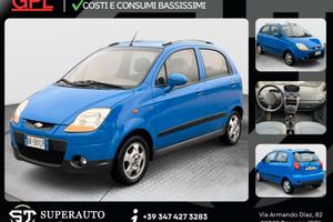Chevrolet Matiz 800 SE Planet GPL Eco Logic