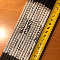 Undici Frecce aste Easton Avance Spine 660