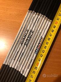 Undici Frecce aste Easton Avance Spine 660