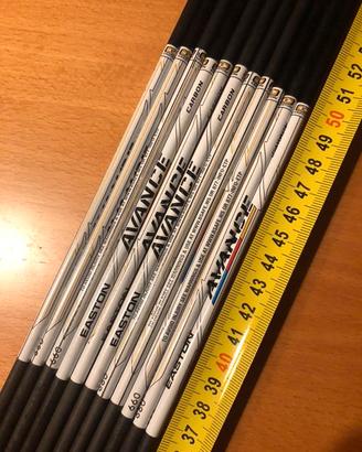 Undici Frecce aste Easton Avance Spine 660