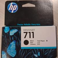 CARTUCCIA HP 711 NERO CZ129A - 38ML ORIGINALE
