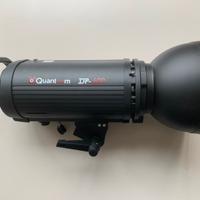 Flash da studio Fotografico 600W - attacco Bowsen