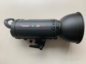 Flash da studio Fotografico 600W - attacco Bowsen