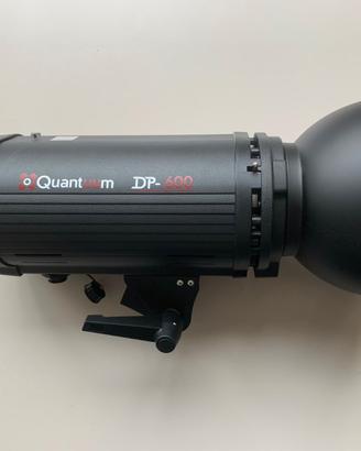 Flash da studio Fotografico 600W - attacco Bowsen