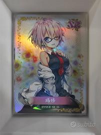 Mash Kyrielight - SR Card Goddess Story Fate