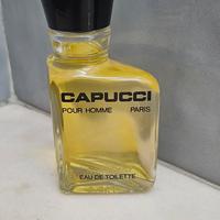 Profumo Capucci Pour Homme