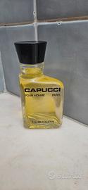 Profumo Capucci Pour Homme