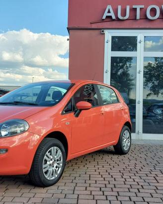 FIAT Punto 1.4 8V 5 porte Natural Power Young