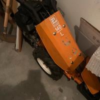 Barra falciante bettolini