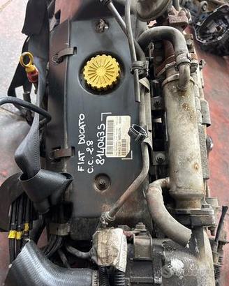 Motore cambio 814043s