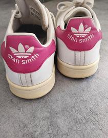 Adidas Stan Smith rosa