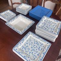 Servizio piatti da 6 Tiffany Boutique