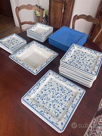 Servizio piatti da 6 Tiffany Boutique