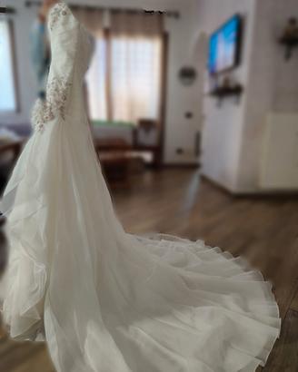 abito da sposa 