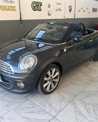 Mini Cooper Roadster 1.6 - neopatentati - Permuta