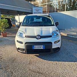 Fiat Panda 1.0 Bz 70 Cv Hybrid City-Life