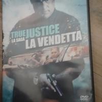dvd truce justice la vendetta
