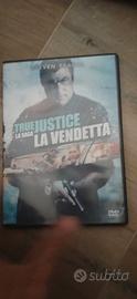 dvd truce justice la vendetta