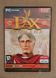 Pax Romana - Pc cd-rom