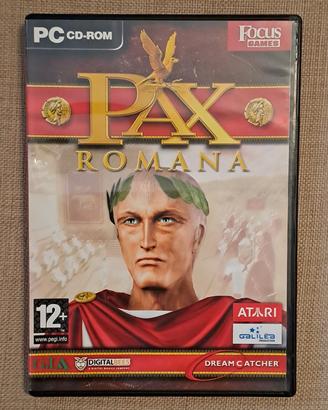 Pax Romana - Pc cd-rom