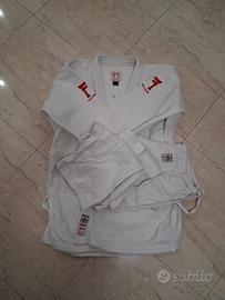 judogi omologato