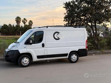Fiat ducato del 2012 omologato camper