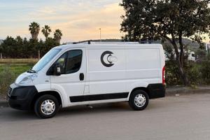Fiat ducato del 2012 omologato camper