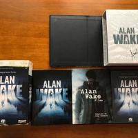 Alan Wake Collector Completa