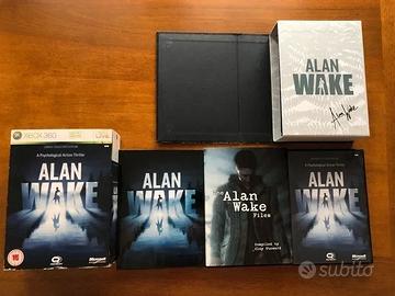 Alan Wake Collector Completa