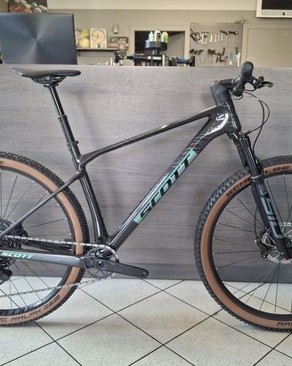 PROMO SCOTT Scale RC Team | Novità