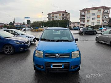 Fiat Panda 1.2 4x4 Climbing NEOPATENTATI