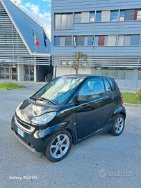 SMART FORTWO 2A ADATTA PER NEOPATENTATI 