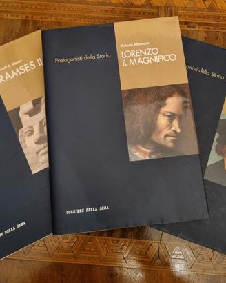 I Protagonisti della Storia