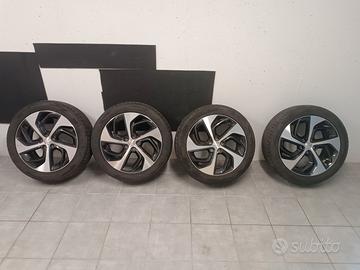 Cerchi da 19 originali Hyundai Tucson 5x114.3