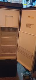 Frigorifero trivalente slim camper