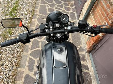 Honda CB 750 Four SuprSport