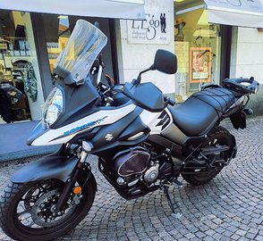 Suzuki v-strom 650 2020