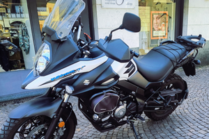 Suzuki v-strom 650 2020