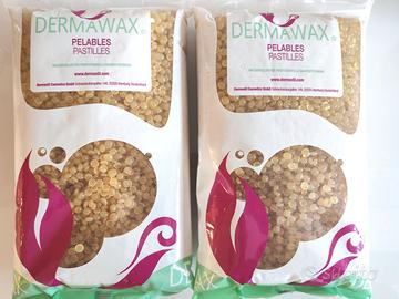 Perle di cera Dermawax