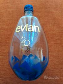 Bottiglia Rara Evian Vintage