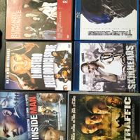DVD e Blu-ray misti a 2.50 €