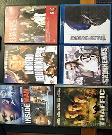 DVD e Blu-ray misti a 2.50 €