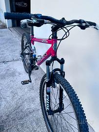 Bicicletta Trek MTB